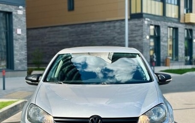 Volkswagen Golf VI, 2011 год, 980 000 рублей, 1 фотография