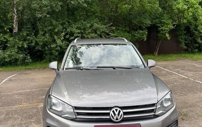 Volkswagen Touareg III, 2013 год, 2 450 000 рублей, 1 фотография