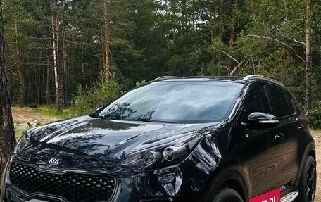 KIA Sportage IV рестайлинг, 2017 год, 2 299 000 рублей, 1 фотография
