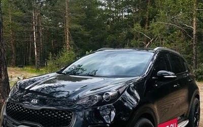 KIA Sportage IV рестайлинг, 2017 год, 2 299 000 рублей, 1 фотография