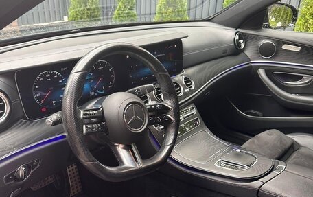 Mercedes-Benz E-Класс, 2020 год, 2 599 999 рублей, 10 фотография