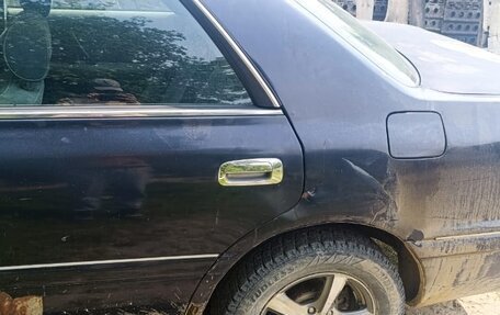 Toyota Crown, 1996 год, 320 000 рублей, 4 фотография