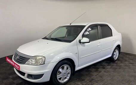 Renault Logan I, 2014 год, 490 000 рублей, 1 фотография