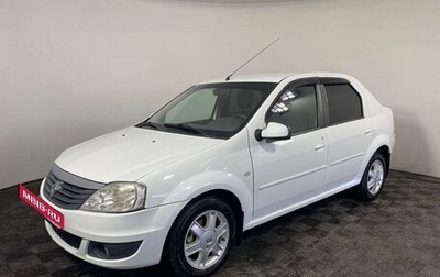 Renault Logan I, 2014 год, 490 000 рублей, 1 фотография