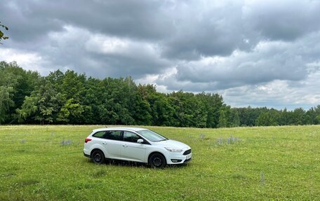 Ford Focus III, 2015 год, 1 200 000 рублей, 2 фотография