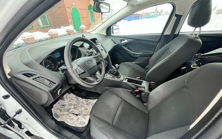 Ford Focus III, 2015 год, 1 200 000 рублей, 10 фотография