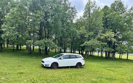 Ford Focus III, 2015 год, 1 200 000 рублей, 7 фотография