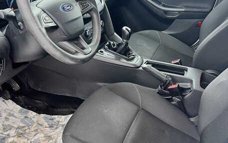Ford Focus III, 2015 год, 1 200 000 рублей, 12 фотография
