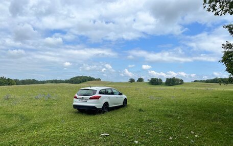 Ford Focus III, 2015 год, 1 200 000 рублей, 4 фотография