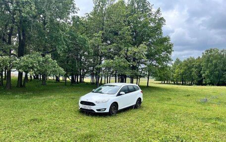 Ford Focus III, 2015 год, 1 200 000 рублей, 8 фотография