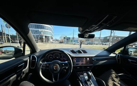 Porsche Cayenne III, 2020 год, 8 950 000 рублей, 2 фотография