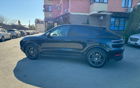 Porsche Cayenne III, 2020 год, 8 950 000 рублей, 4 фотография