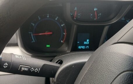 Chevrolet Orlando I, 2014 год, 955 000 рублей, 7 фотография