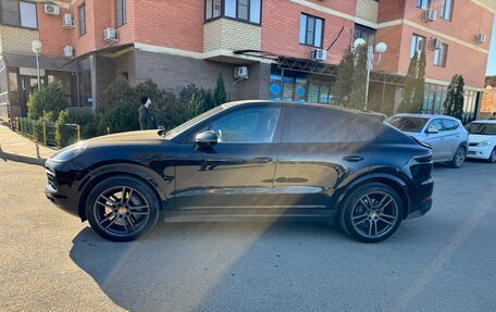 Porsche Cayenne III, 2020 год, 8 950 000 рублей, 3 фотография