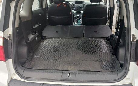 Chevrolet Orlando I, 2014 год, 955 000 рублей, 3 фотография