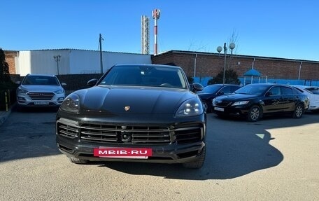 Porsche Cayenne III, 2020 год, 8 950 000 рублей, 5 фотография