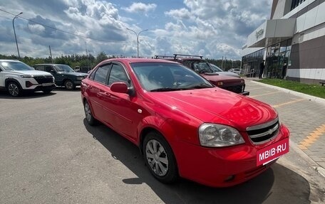 Chevrolet Lacetti, 2008 год, 330 000 рублей, 2 фотография