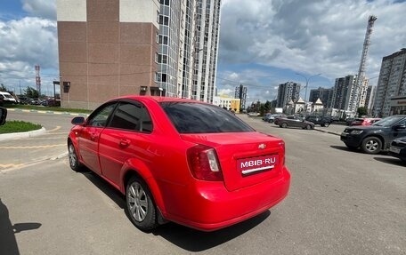 Chevrolet Lacetti, 2008 год, 330 000 рублей, 4 фотография