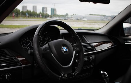 BMW X5, 2007 год, 1 200 000 рублей, 7 фотография