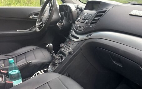 Chevrolet Orlando I, 2014 год, 955 000 рублей, 11 фотография