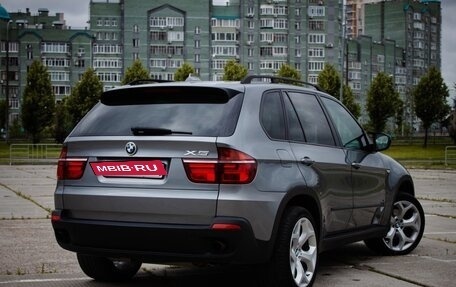 BMW X5, 2007 год, 1 200 000 рублей, 4 фотография
