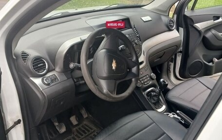 Chevrolet Orlando I, 2014 год, 955 000 рублей, 14 фотография