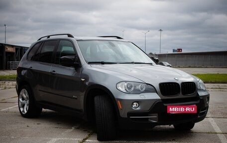 BMW X5, 2007 год, 1 200 000 рублей, 2 фотография