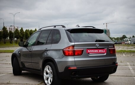 BMW X5, 2007 год, 1 200 000 рублей, 5 фотография