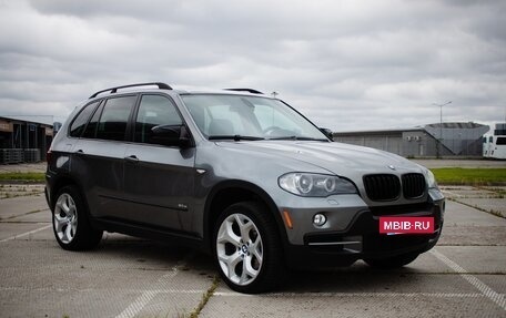 BMW X5, 2007 год, 1 200 000 рублей, 3 фотография