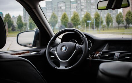 BMW X5, 2007 год, 1 200 000 рублей, 13 фотография
