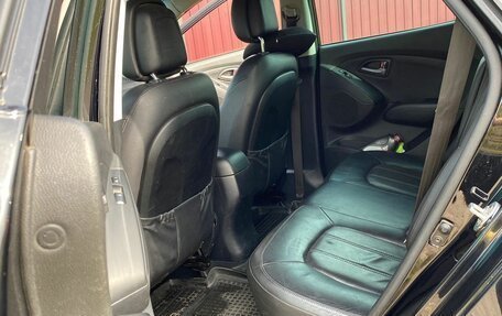 Hyundai ix35 I рестайлинг, 2014 год, 1 450 000 рублей, 4 фотография