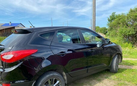 Hyundai ix35 I рестайлинг, 2014 год, 1 450 000 рублей, 3 фотография