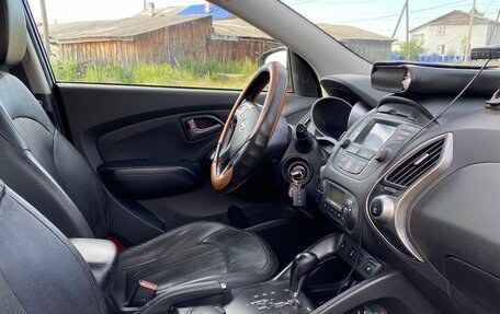 Hyundai ix35 I рестайлинг, 2014 год, 1 450 000 рублей, 8 фотография
