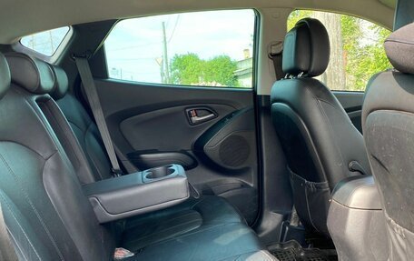 Hyundai ix35 I рестайлинг, 2014 год, 1 450 000 рублей, 13 фотография