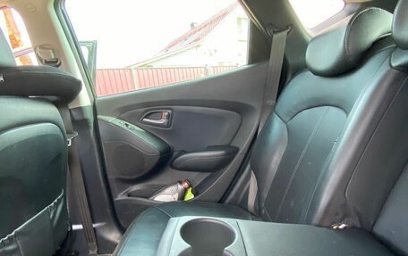 Hyundai ix35 I рестайлинг, 2014 год, 1 450 000 рублей, 16 фотография
