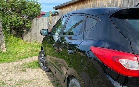 Hyundai ix35 I рестайлинг, 2014 год, 1 450 000 рублей, 17 фотография