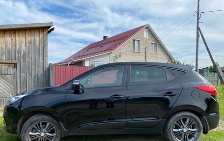Hyundai ix35 I рестайлинг, 2014 год, 1 450 000 рублей, 19 фотография