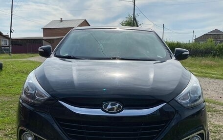 Hyundai ix35 I рестайлинг, 2014 год, 1 450 000 рублей, 14 фотография
