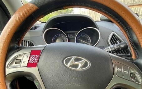 Hyundai ix35 I рестайлинг, 2014 год, 1 450 000 рублей, 15 фотография