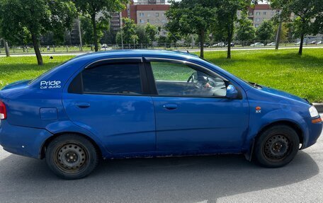 Chevrolet Aveo III, 2004 год, 210 000 рублей, 4 фотография