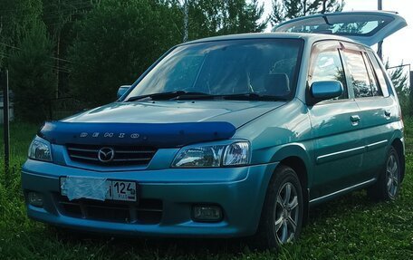 Mazda Demio III (DE), 2002 год, 320 000 рублей, 5 фотография