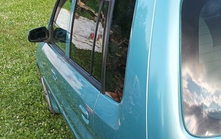 Mazda Demio III (DE), 2002 год, 320 000 рублей, 6 фотография