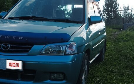 Mazda Demio III (DE), 2002 год, 320 000 рублей, 4 фотография
