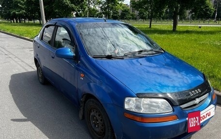 Chevrolet Aveo III, 2004 год, 210 000 рублей, 2 фотография