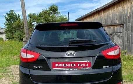 Hyundai ix35 I рестайлинг, 2014 год, 1 450 000 рублей, 24 фотография