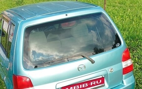 Mazda Demio III (DE), 2002 год, 320 000 рублей, 7 фотография
