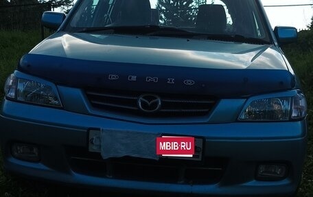 Mazda Demio III (DE), 2002 год, 320 000 рублей, 3 фотография