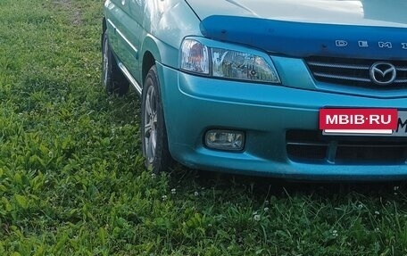 Mazda Demio III (DE), 2002 год, 320 000 рублей, 2 фотография