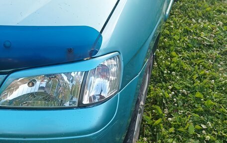 Mazda Demio III (DE), 2002 год, 320 000 рублей, 9 фотография