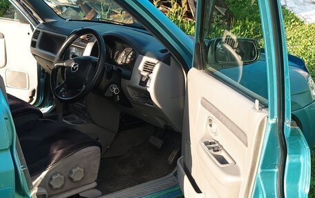 Mazda Demio III (DE), 2002 год, 320 000 рублей, 13 фотография